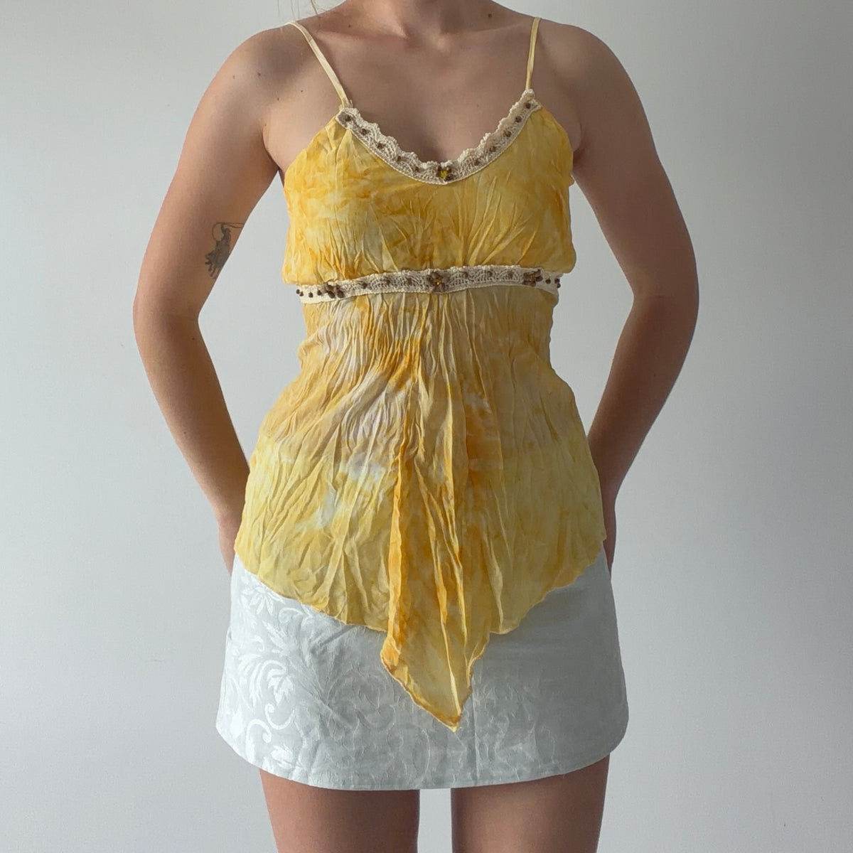 Splash Fairy Cami | XS-S
