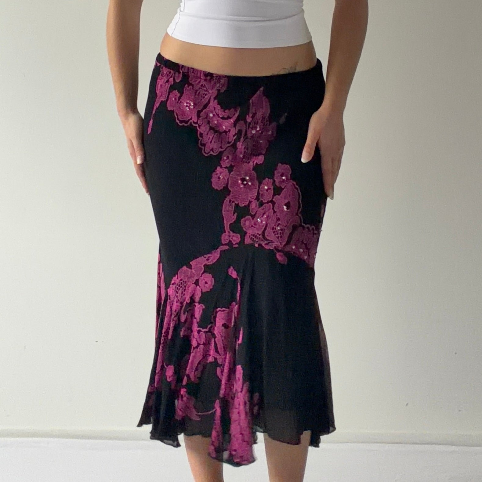 Beaded Fairy Skirt | L-XL