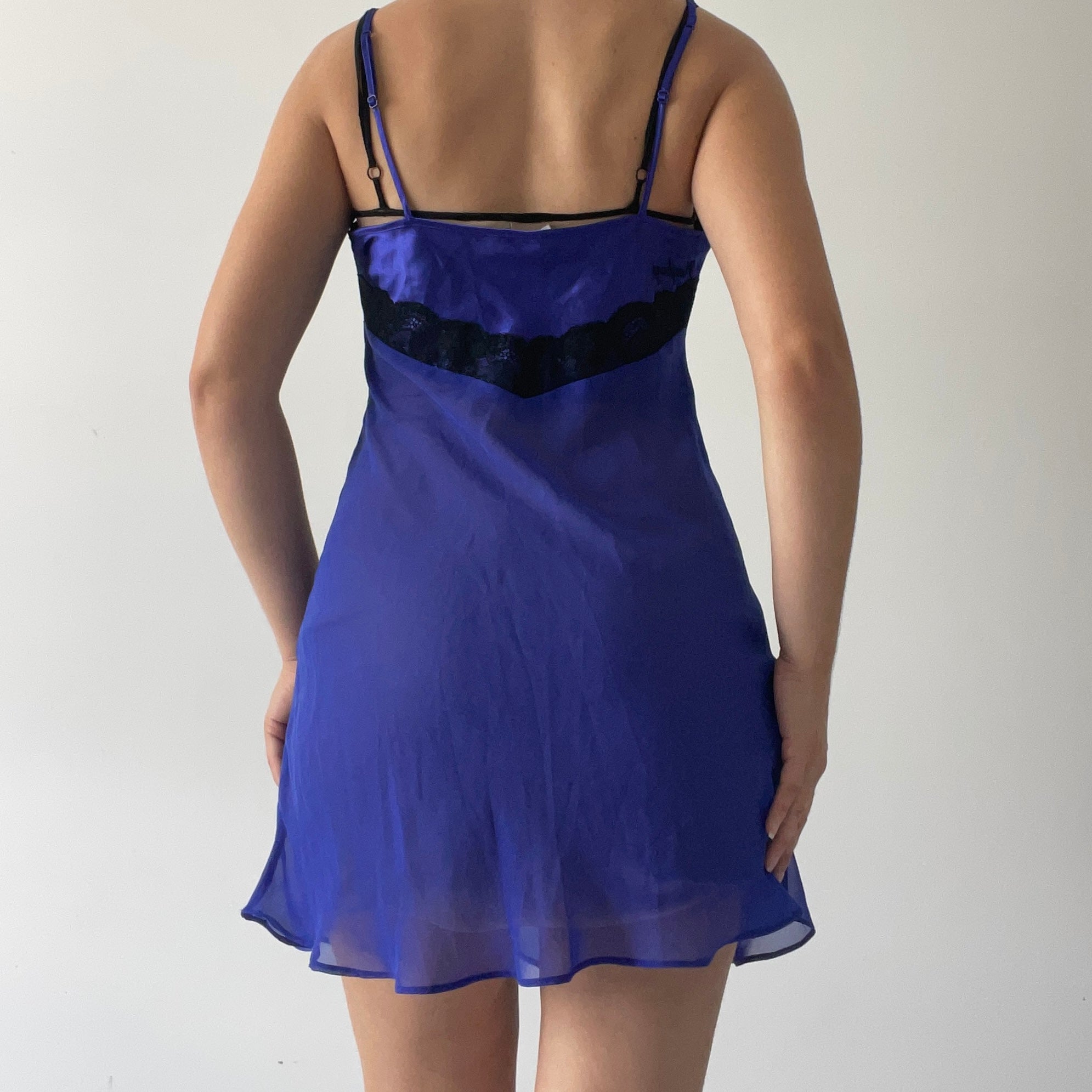 Playboy Lingerie Slip Dress | 8-10