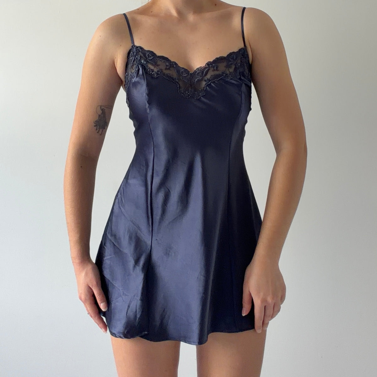 99' Victoria's Secret Slip Dress | S