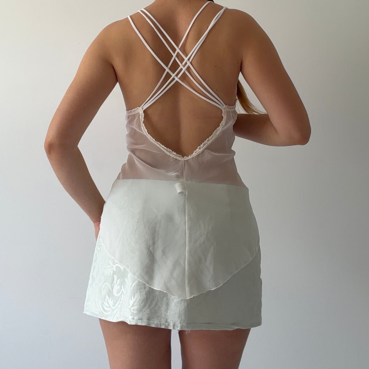 Lovers Lane Lace Cami | S