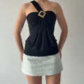 Asymmetric Cami Top | S