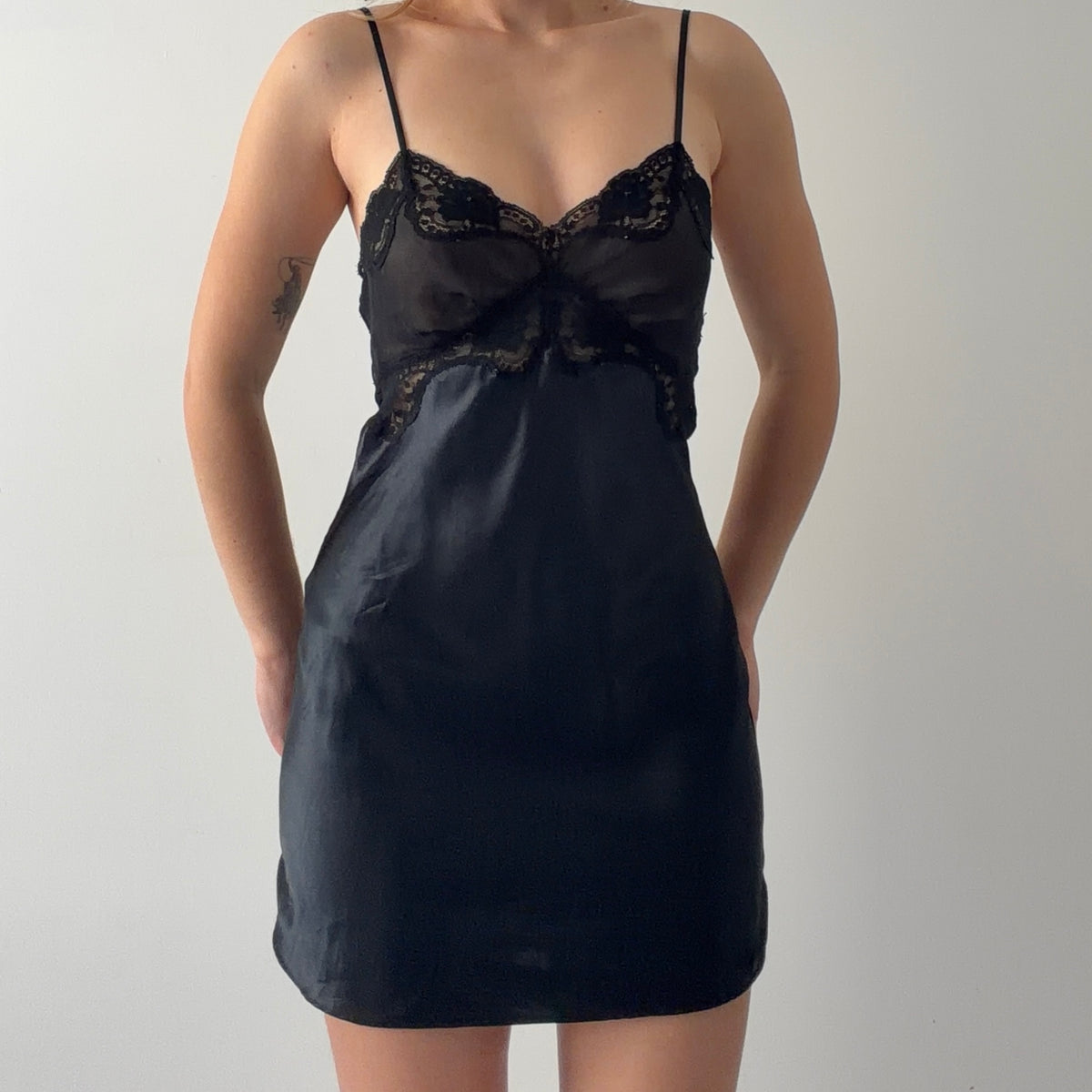 Victoria's Secret Gold Label Slip Dress | XS