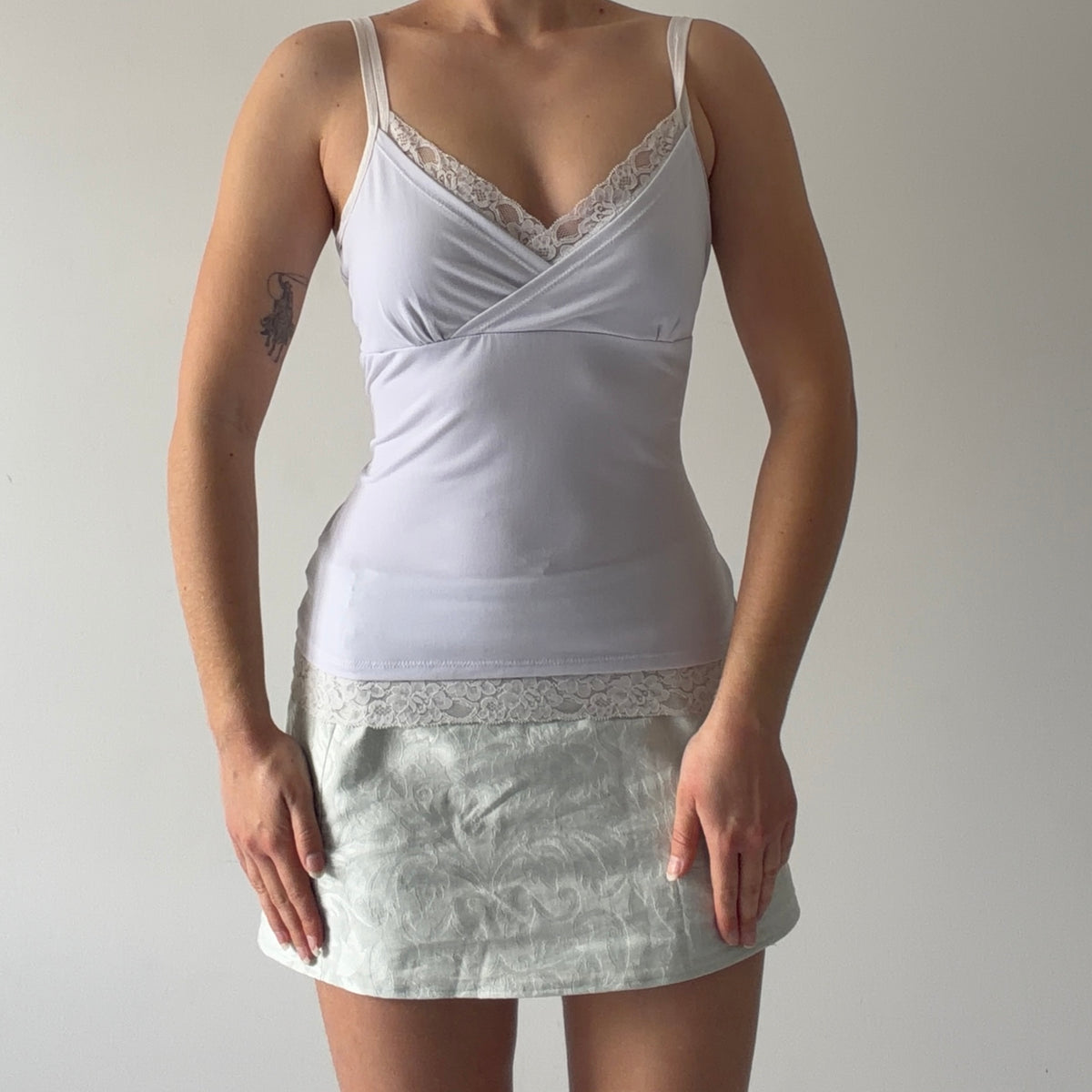 So Lace Cami | M