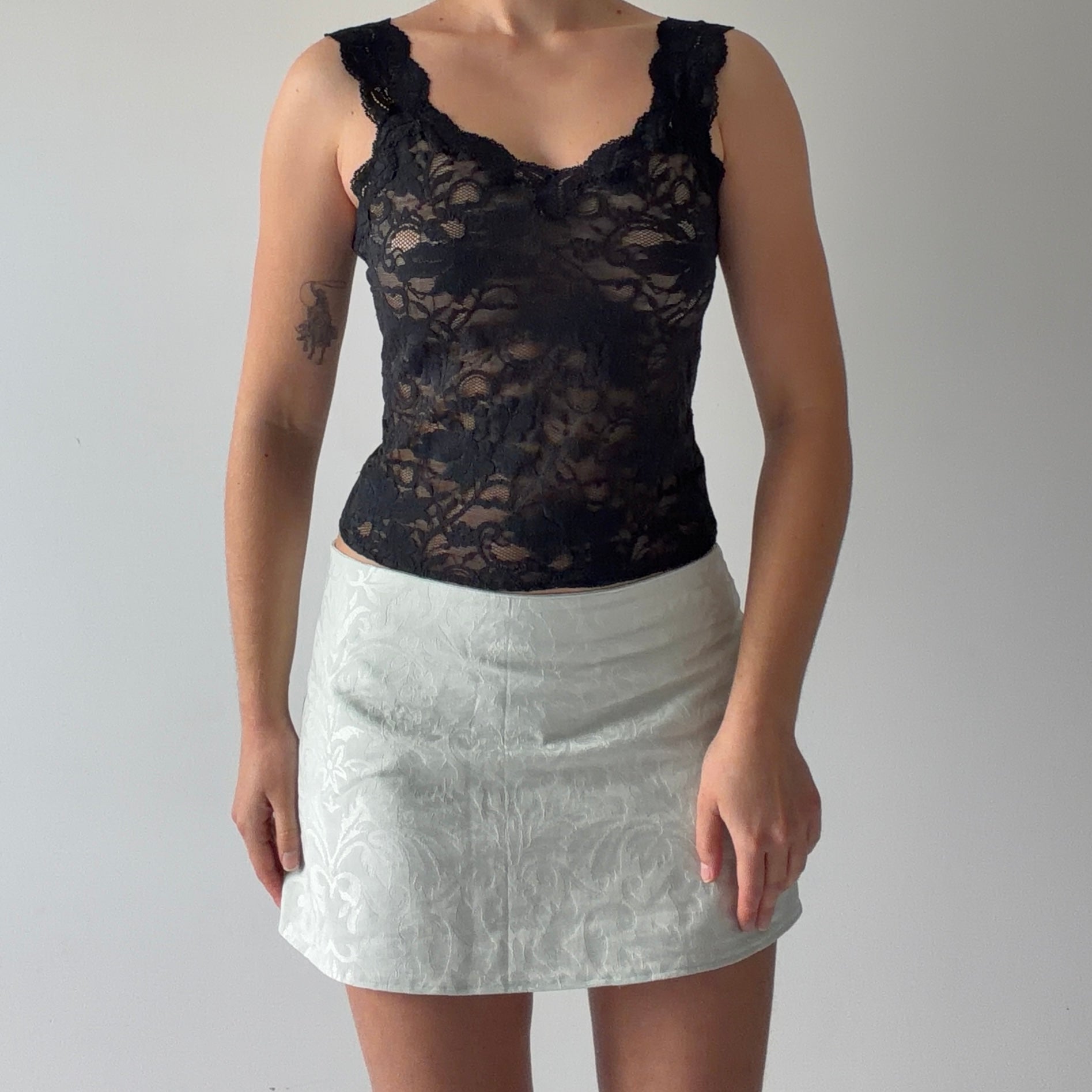Victoria's Secret Lace Cami | XS