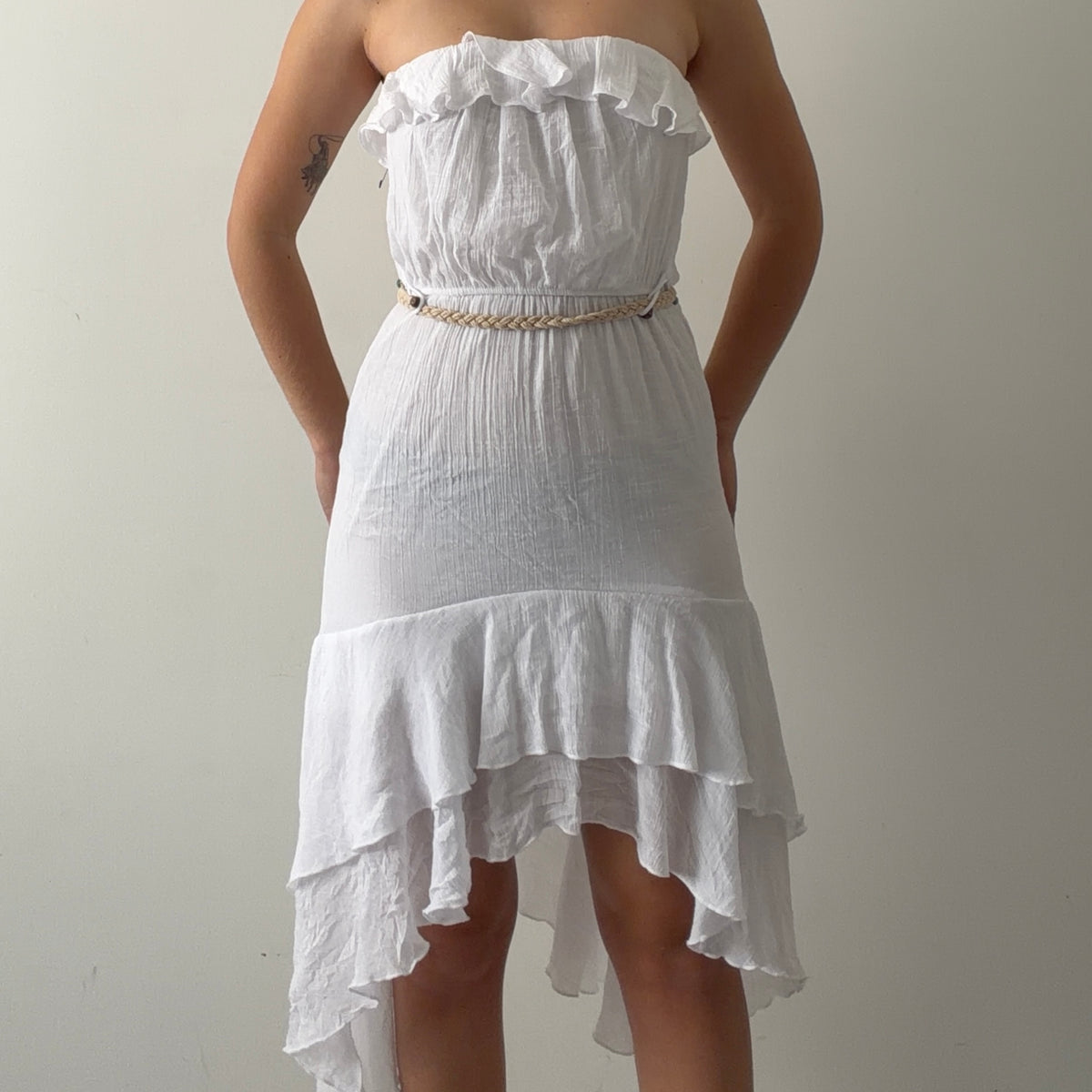 Body Central Midi Dress | 8-10
