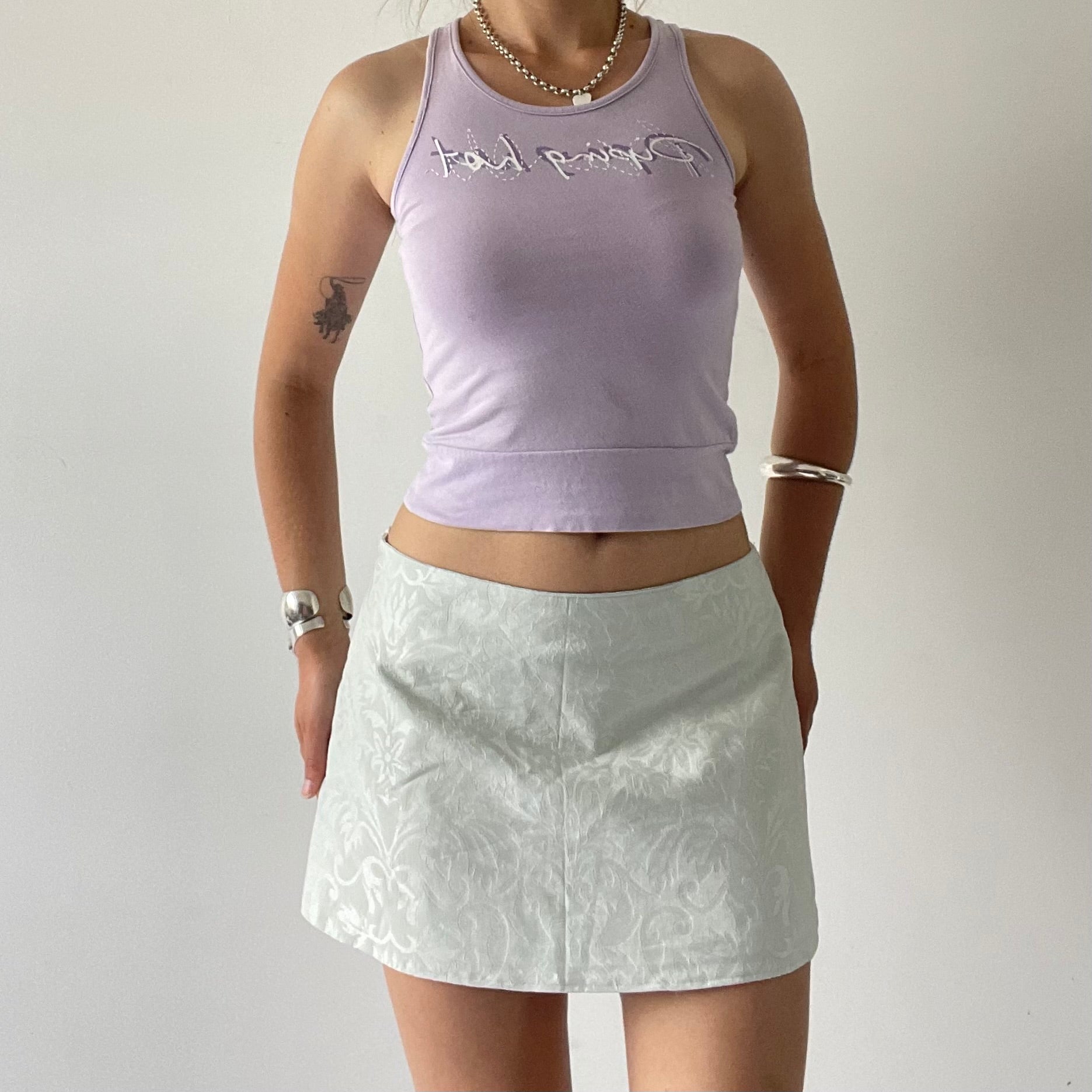 Piping Hot Surf Cami | XS