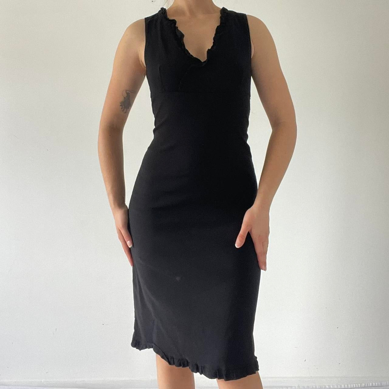 Morgan De Toi Midi Dress | S