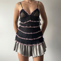 Andlina Lace Ruffle Cami | 6-8