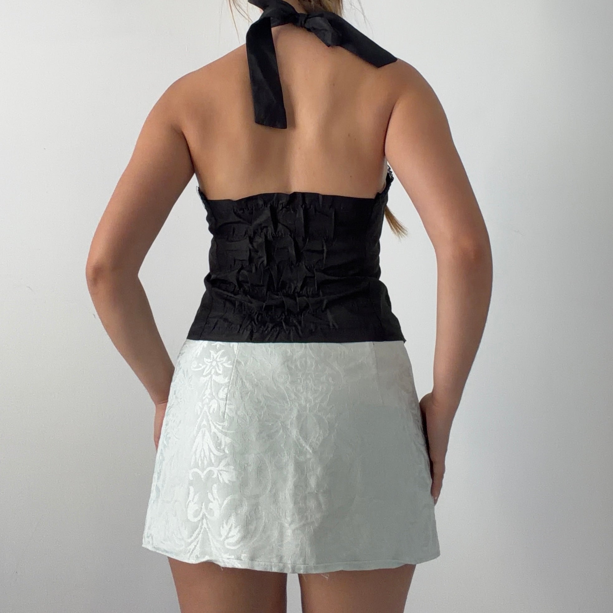 Feero 38 Halter Top | M