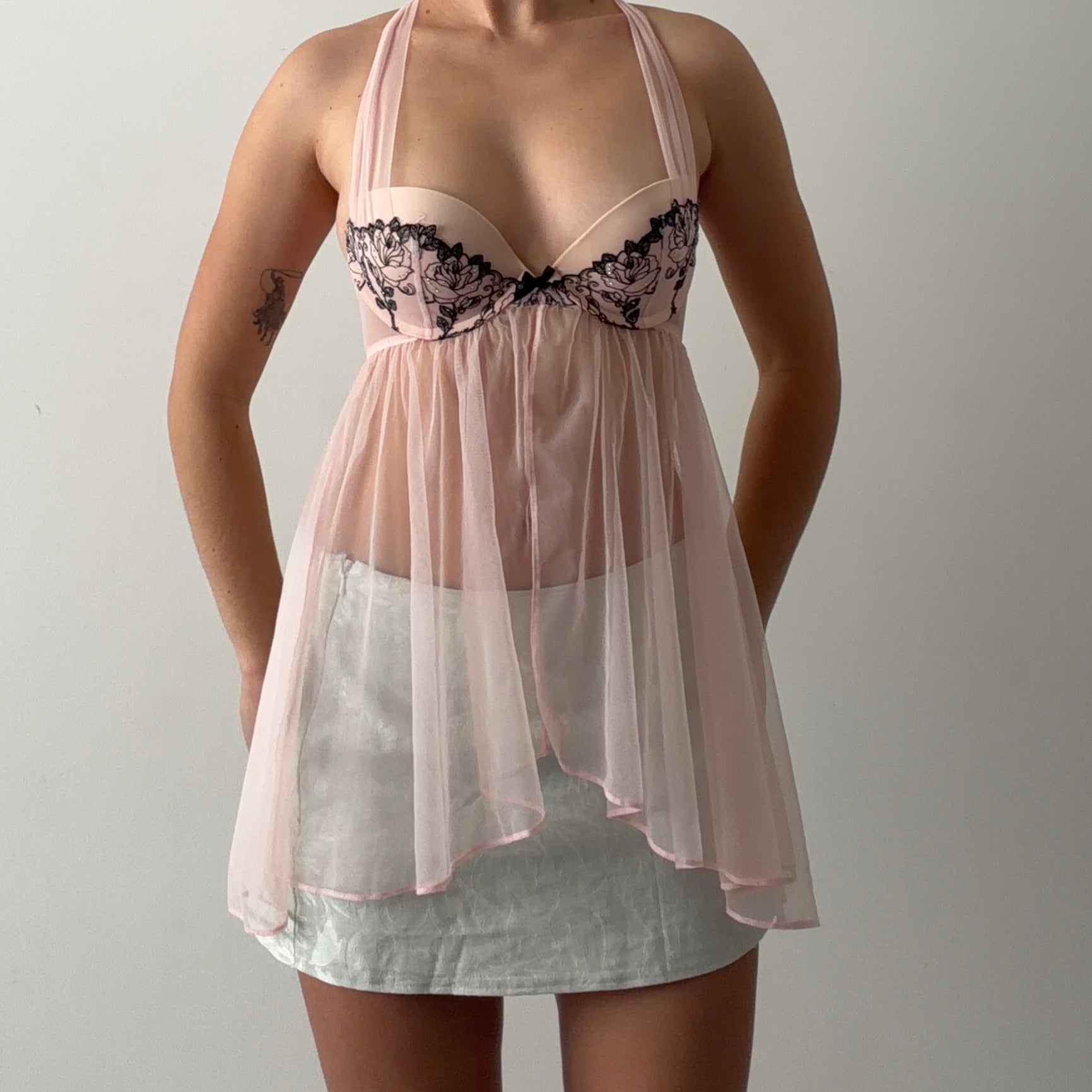 Victoria's Secret Babydoll Cami | 34B