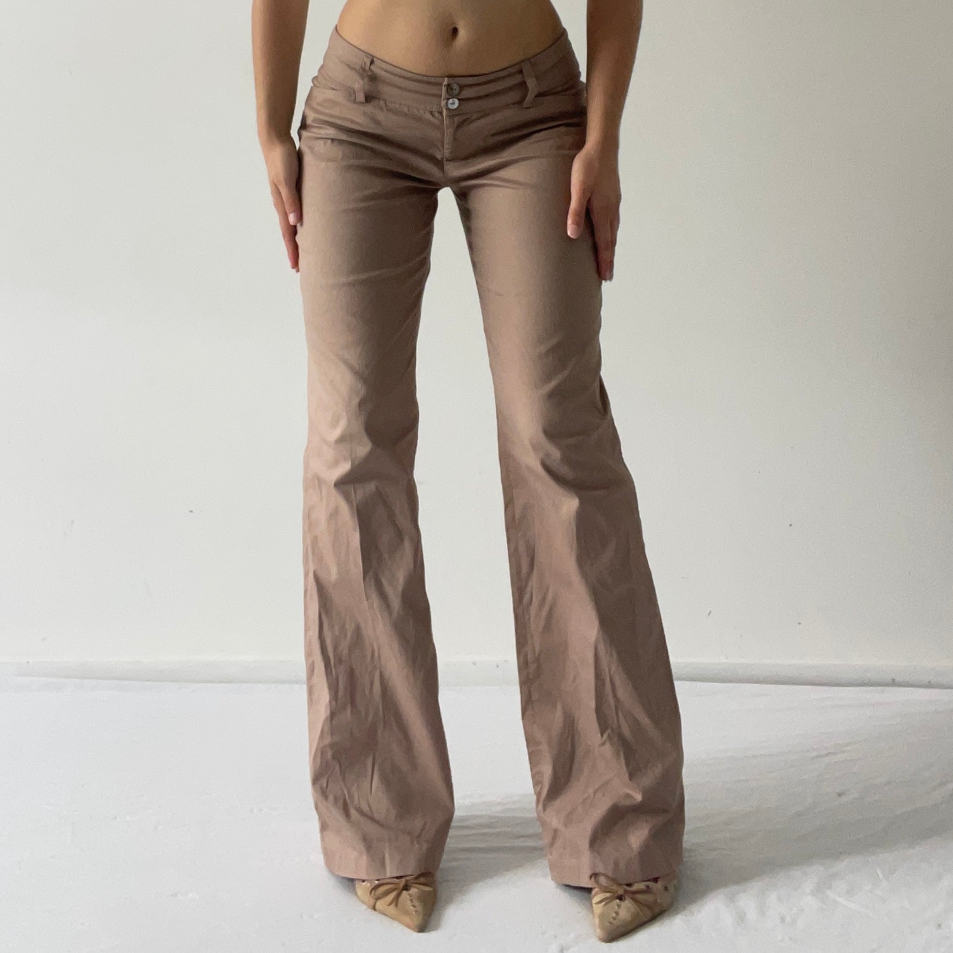 Seduce Low Rise Pants | 8-10
