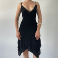 00s Handkerchief Hem Fairy Dress | 8-10