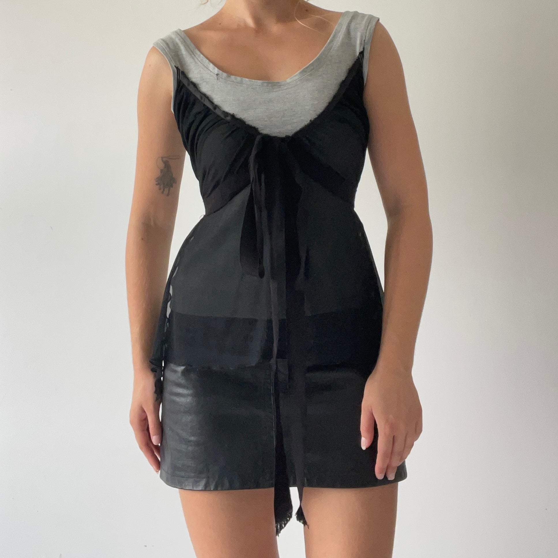 Trelise Cooper Silk Fairy Cami | Made in NZ | 6-10