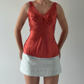 Nine West Silk Cami Top | S