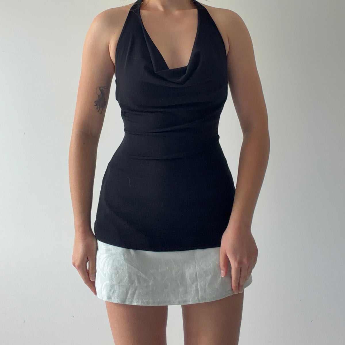 Fredericks Of Hollywood Butterfly Cowl Cami | 8-10