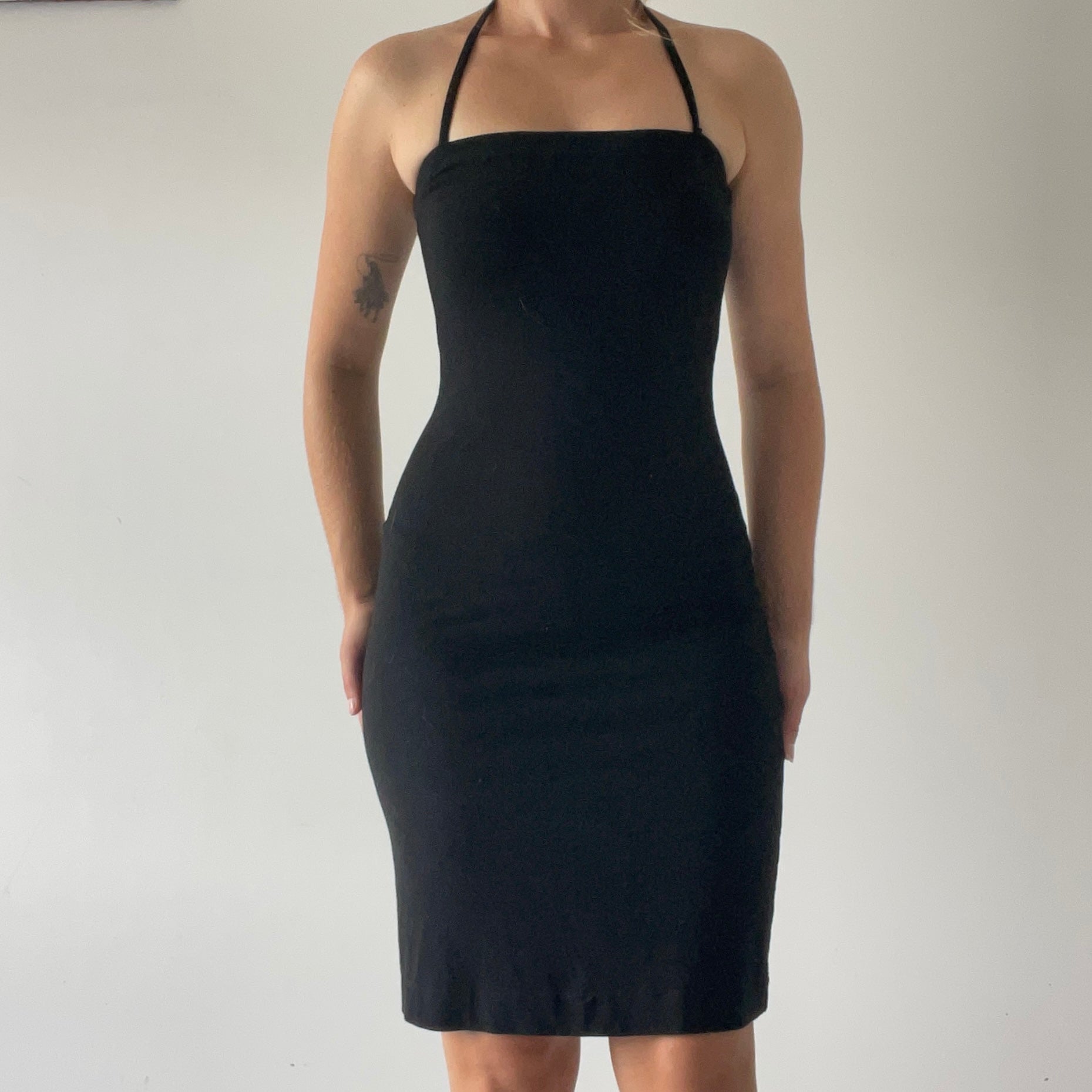 Moochi Bodycon Dress | S