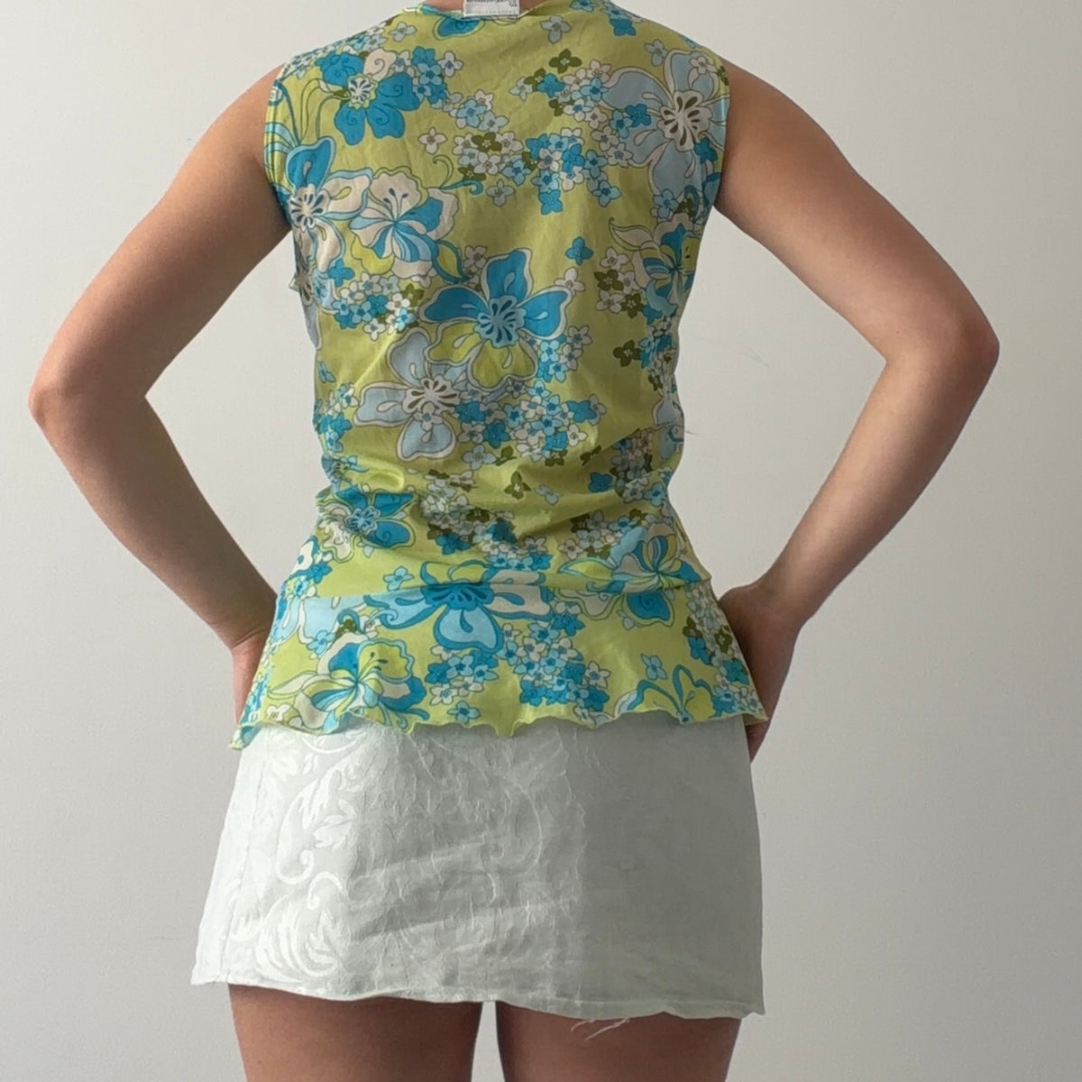 Fashion Bug Floral Cami | XL