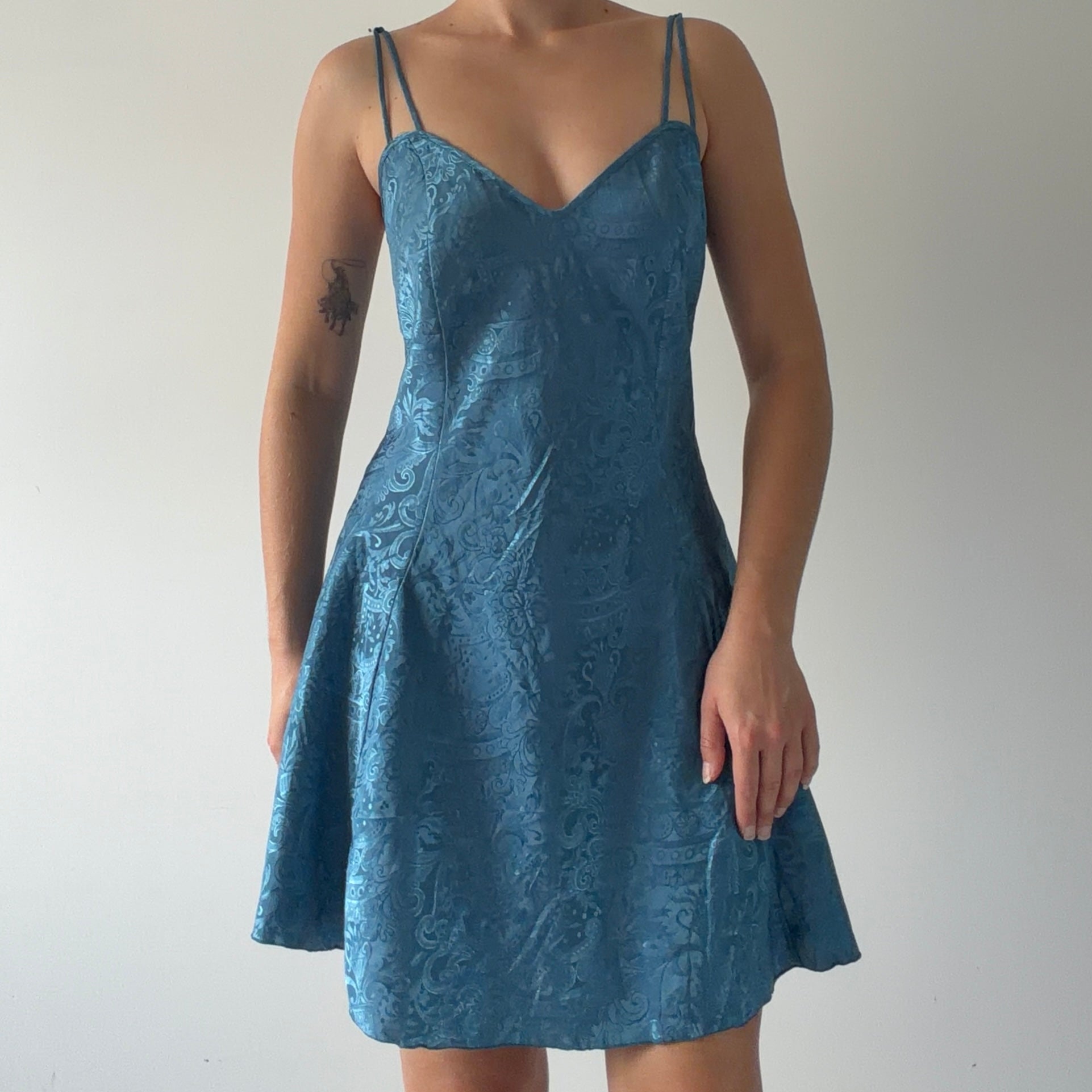 victoria secret slip dress vintage Victoria's Secret Slip Dress