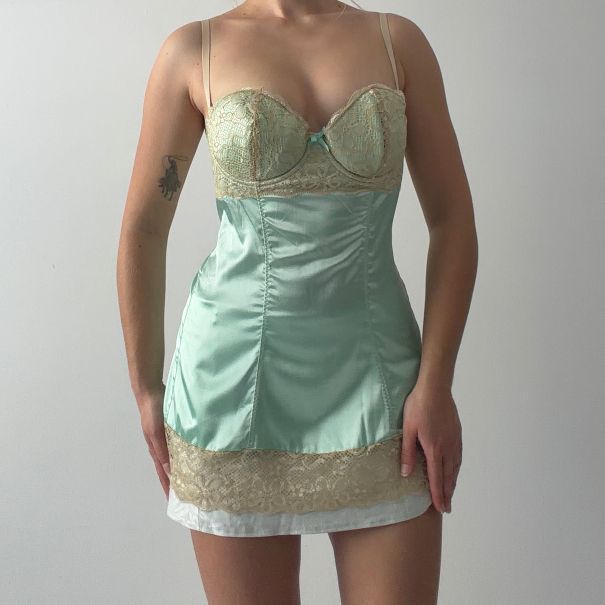 Frederick's of Hollywood Corset Mini | M
