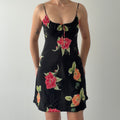 Fairweather Floral Mini Dress | S