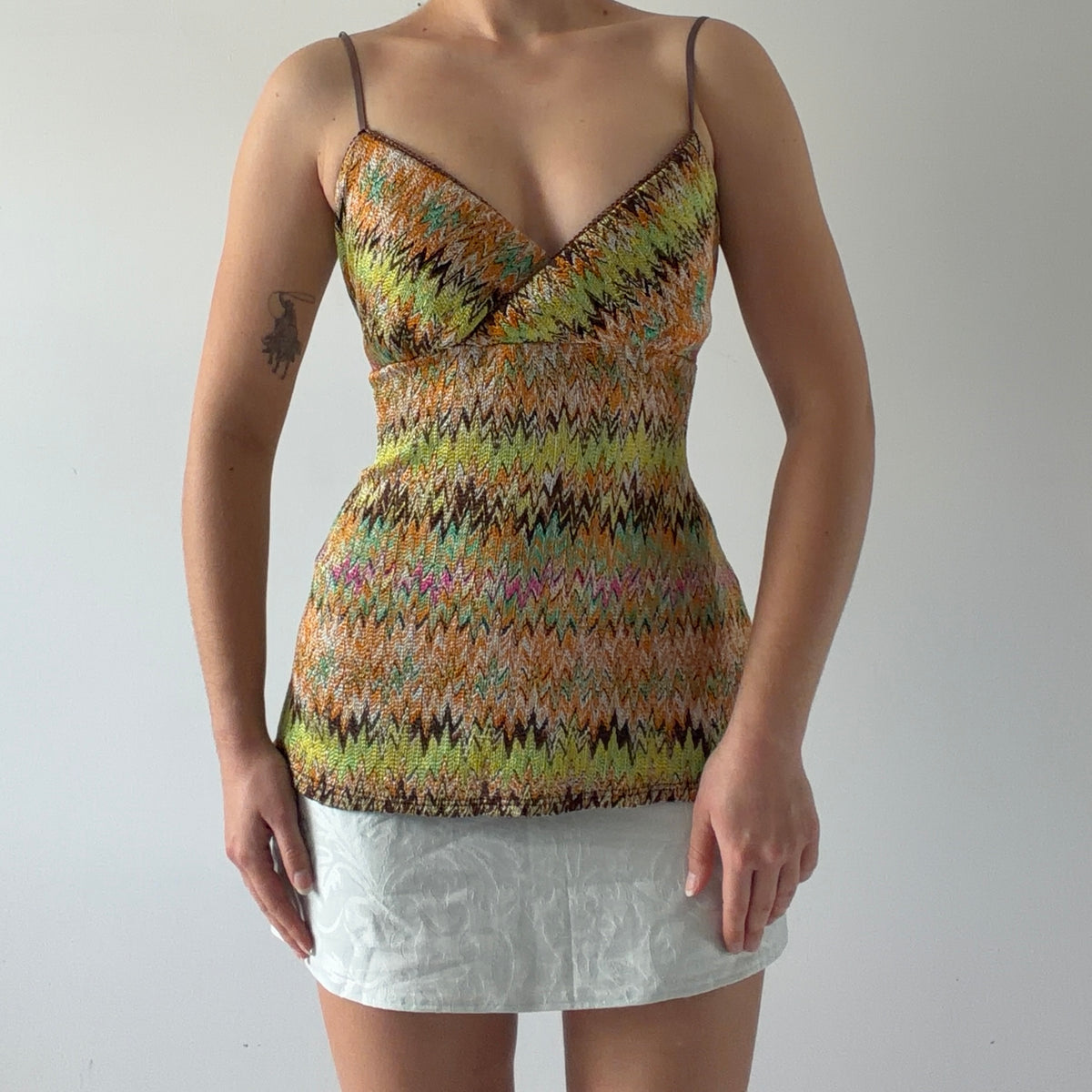 Funkadelic Cami Top | M
