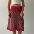 Jeanswest Midi Skirt | XS