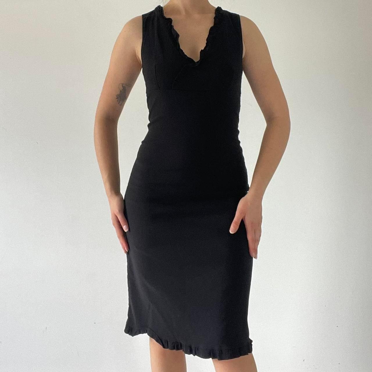 Morgan De Toi Midi Dress | S