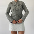 00s Cargo Jacket | S