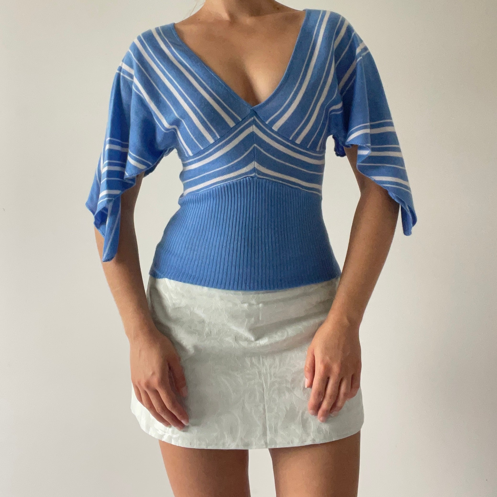 Floaty Knit Top | 6-8