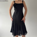 Nine West Silk Midi Dress | 12-14