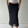 Marks & Spencer Midi Skirt | S