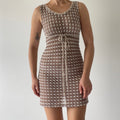 Lucy Company Crochet Dress | 6-8