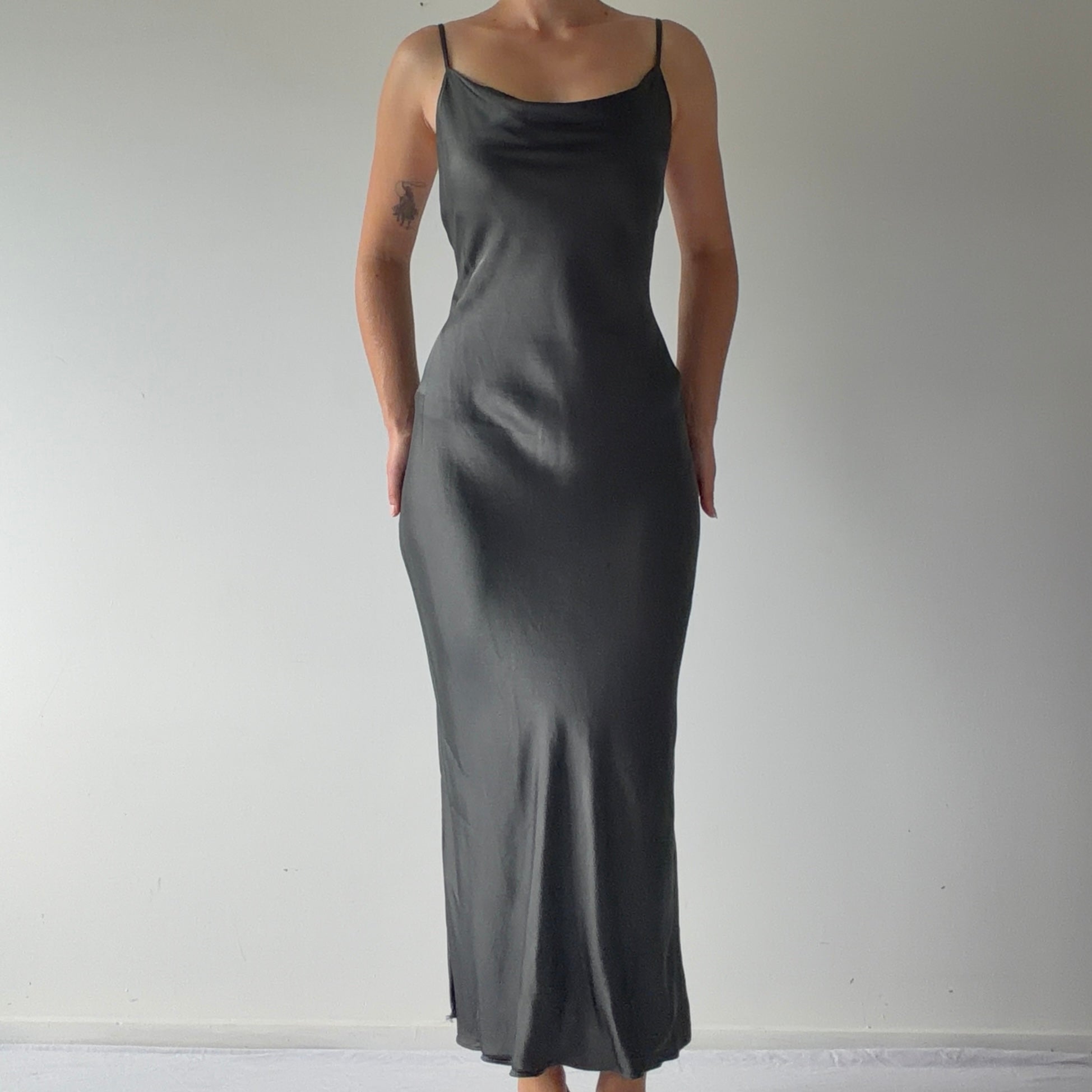 Shona Joy Cowl Dress | 8-10