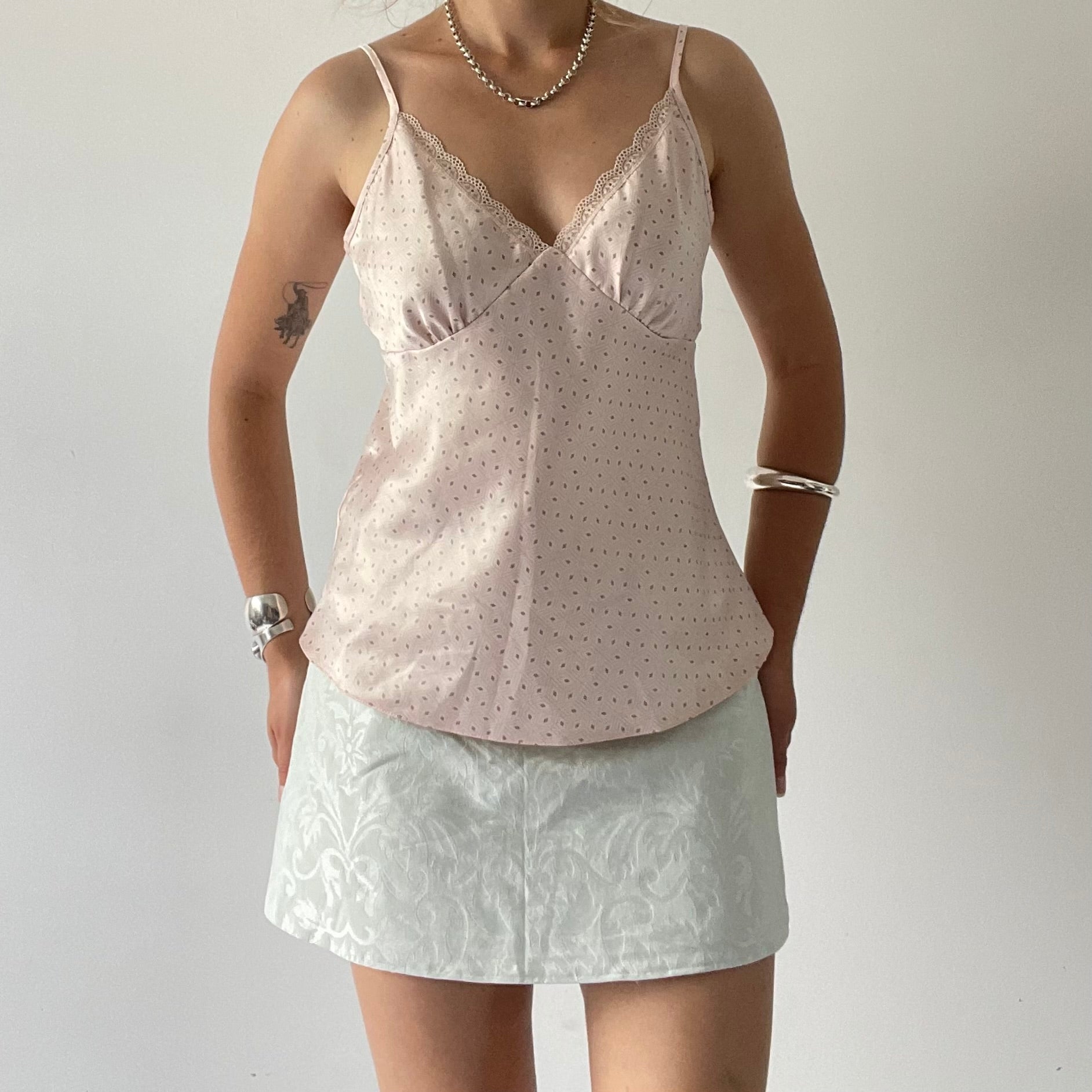 Bendon Polka Dot Cami | S