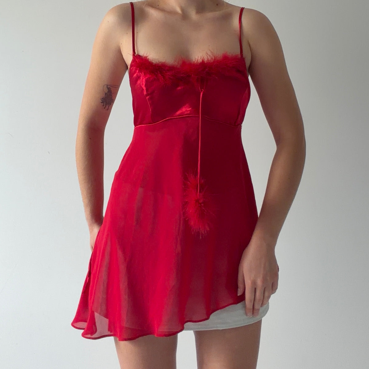 Cinema Etoile Babydoll Cami | XL