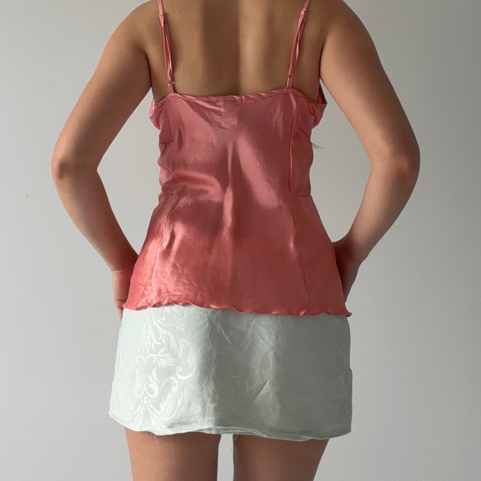 Twenty One Silk Cami | M