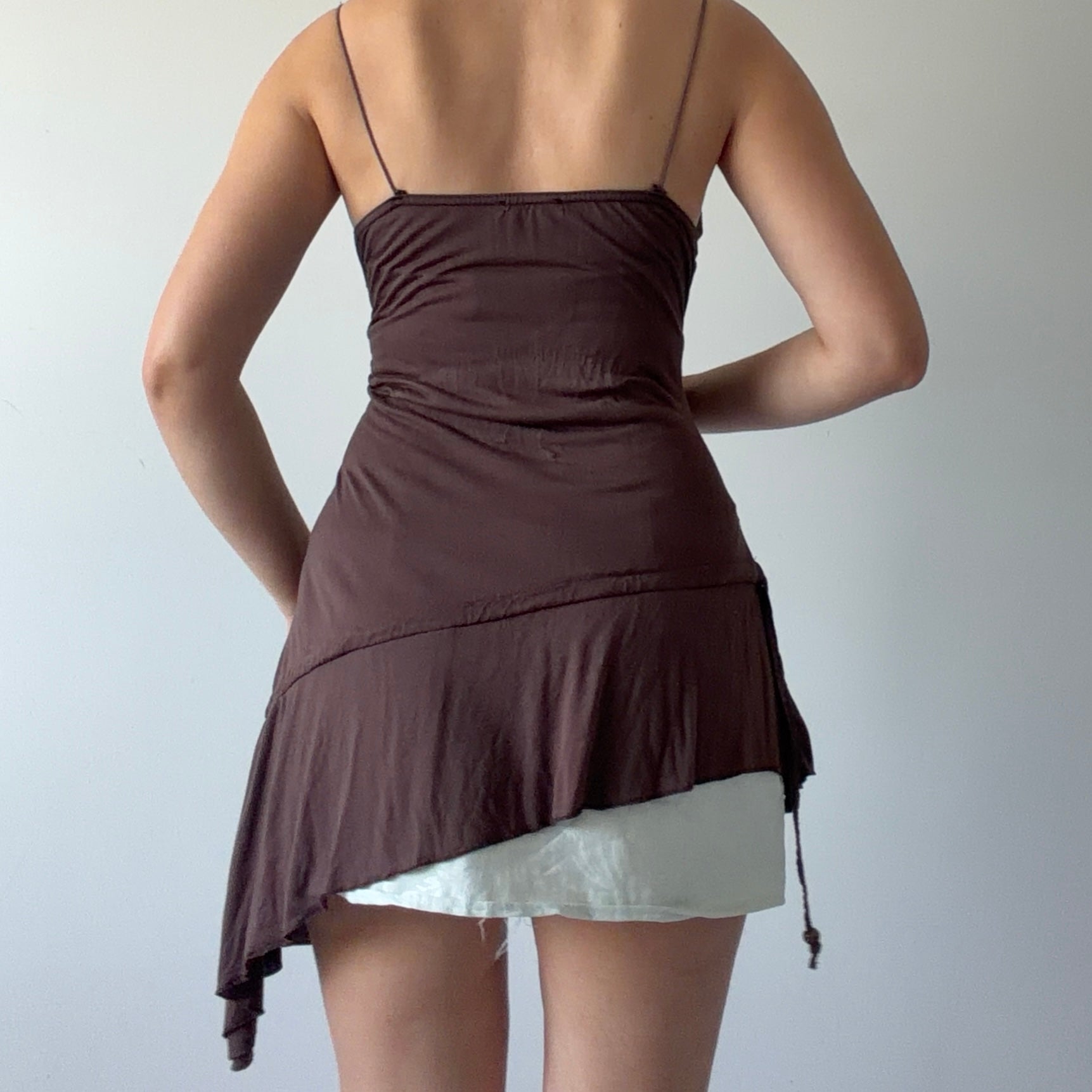 Good Look Paris Asymmetric Top | 8-10