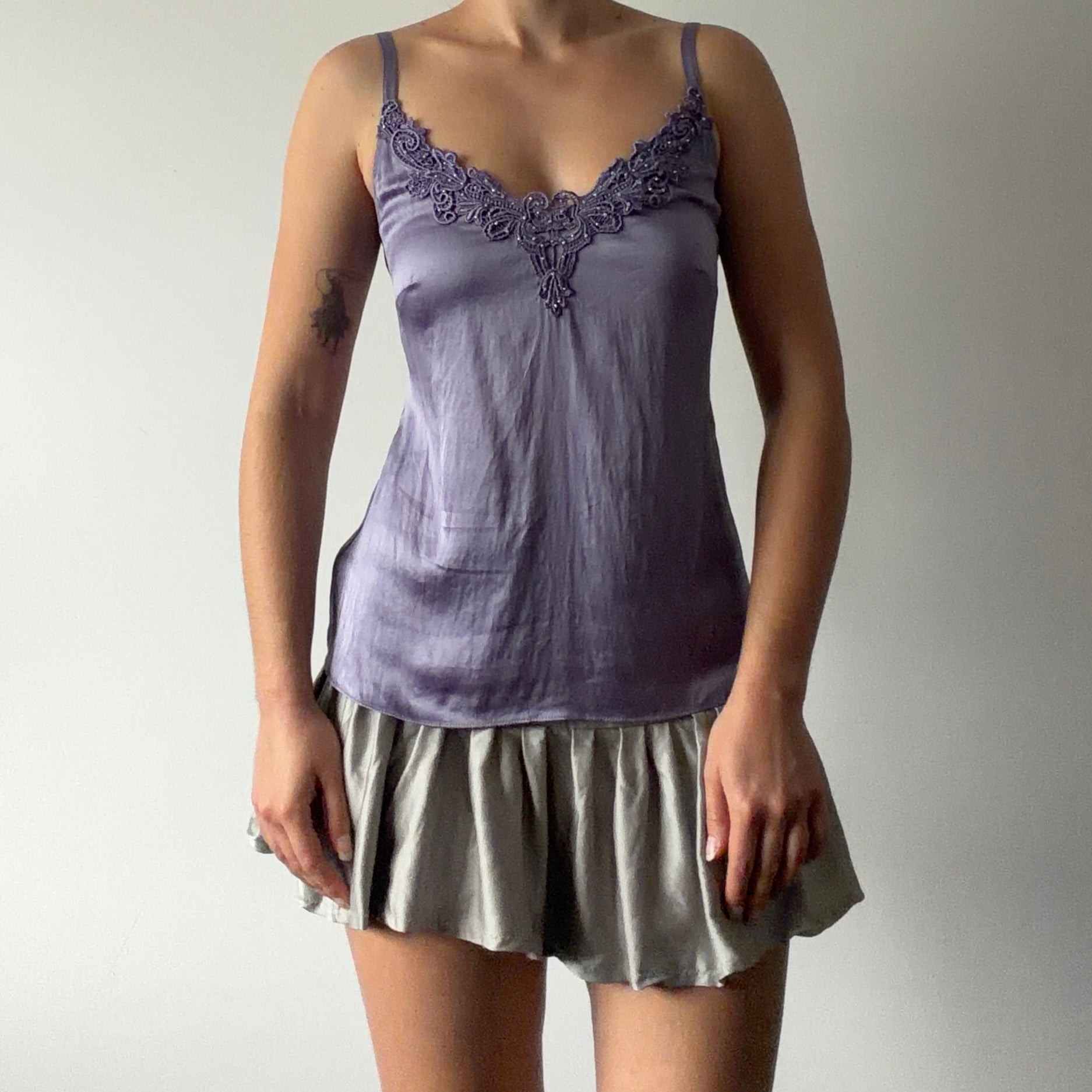 Apt. 9 Silk Cami | 8-10