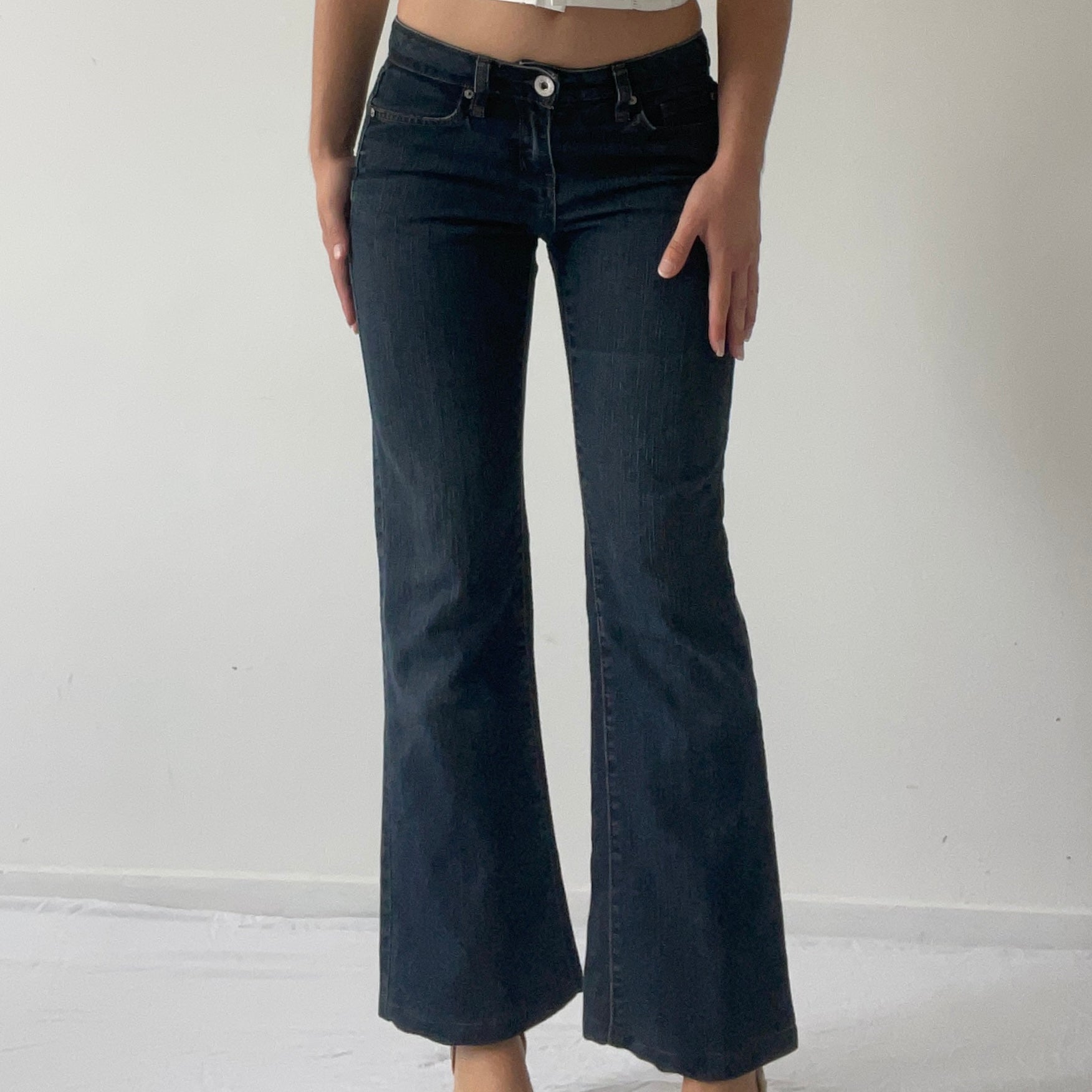 Bootcut Jeans | 6-8