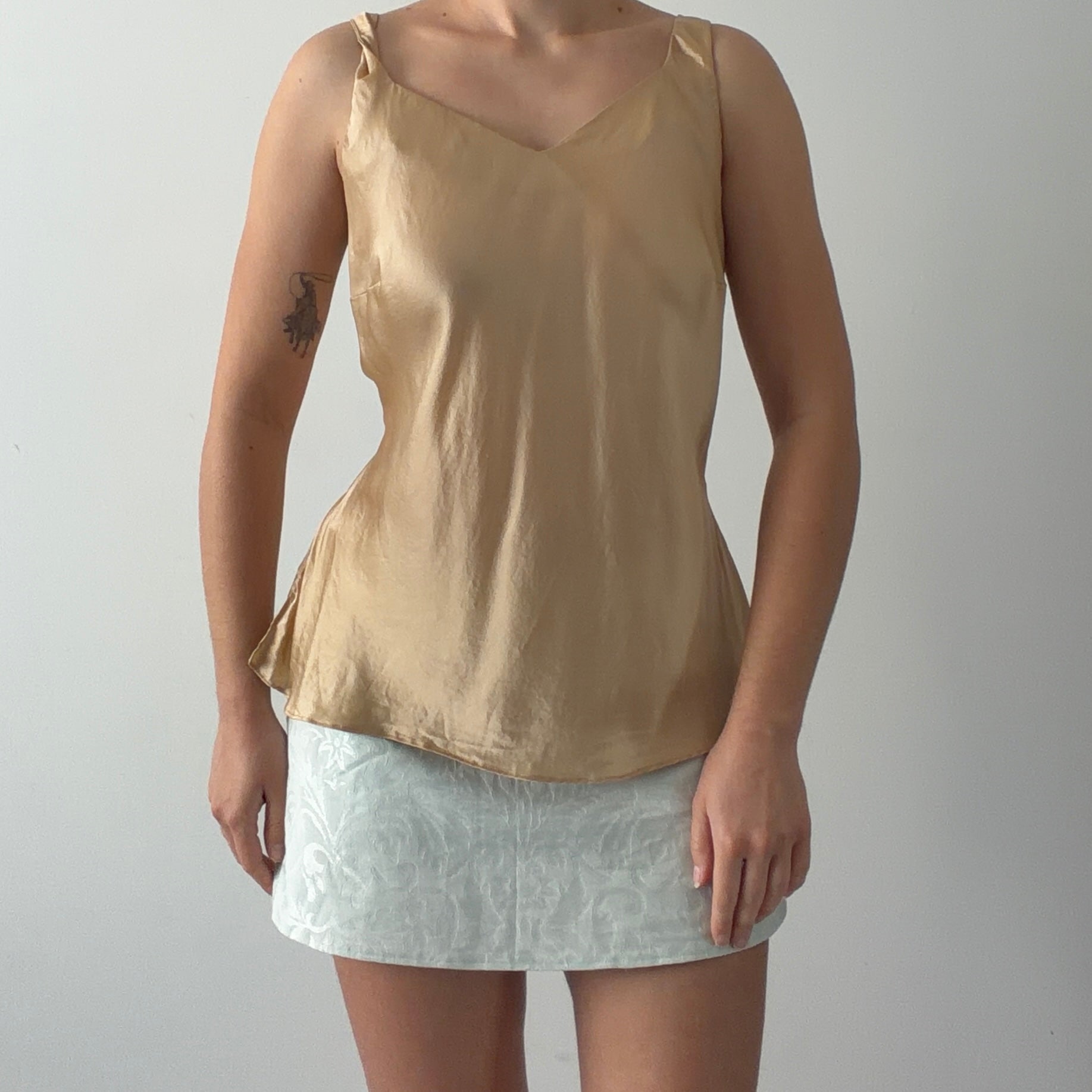 Talbots Silk Cami | 14-16