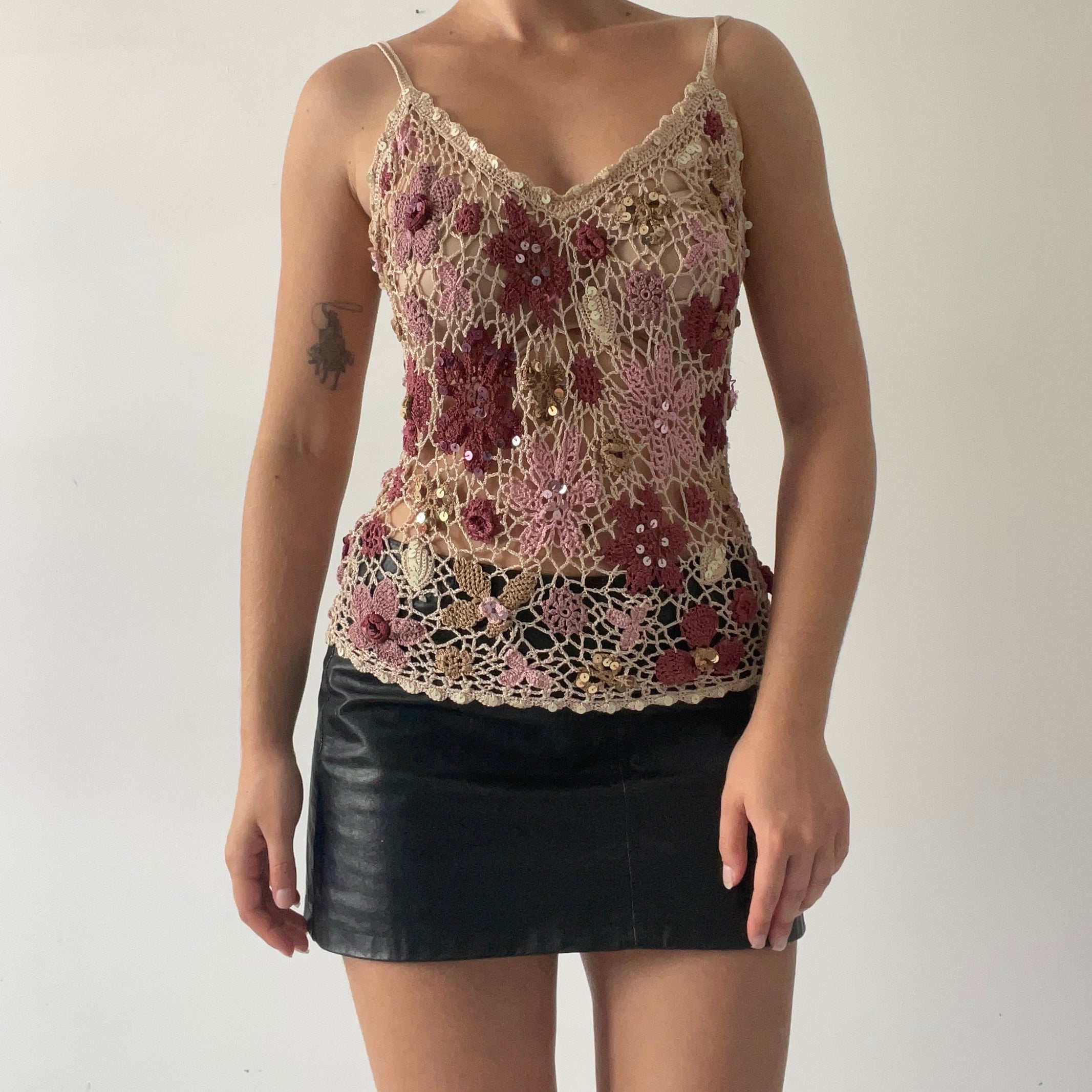 Crochet Top | 6-10