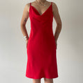 Annah S Bias Cut Midi Dress | 8-10