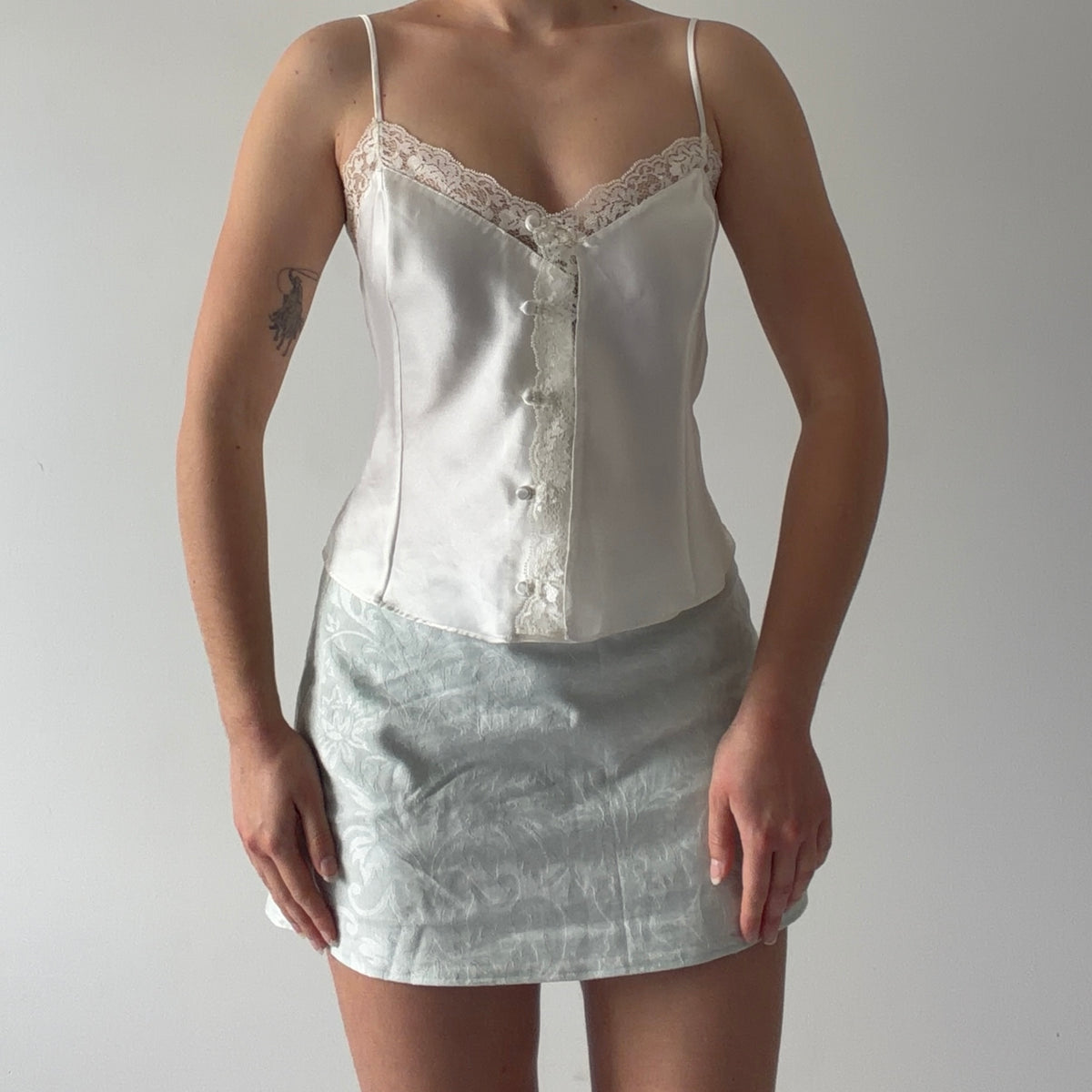 Victoria's Secret Gold Label Cami | M