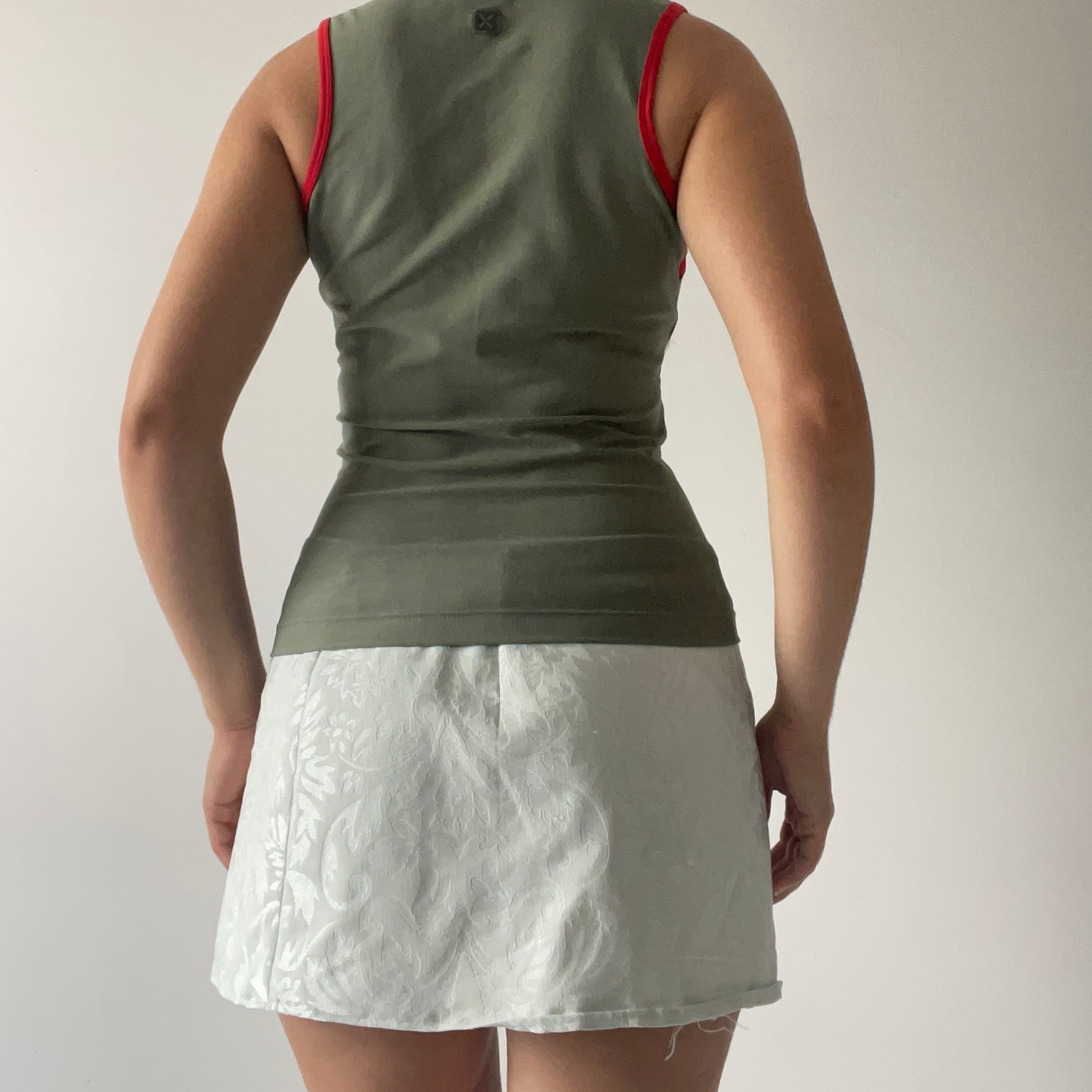 Nike Sporty Tank | 6-8