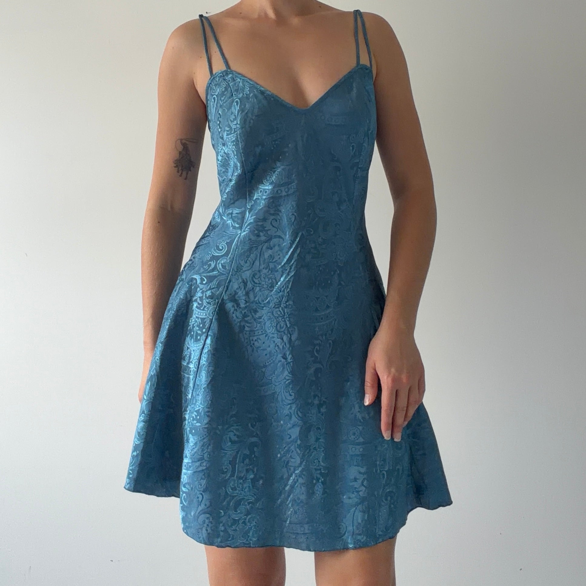 Victoria's Secret Slip Dress | M
