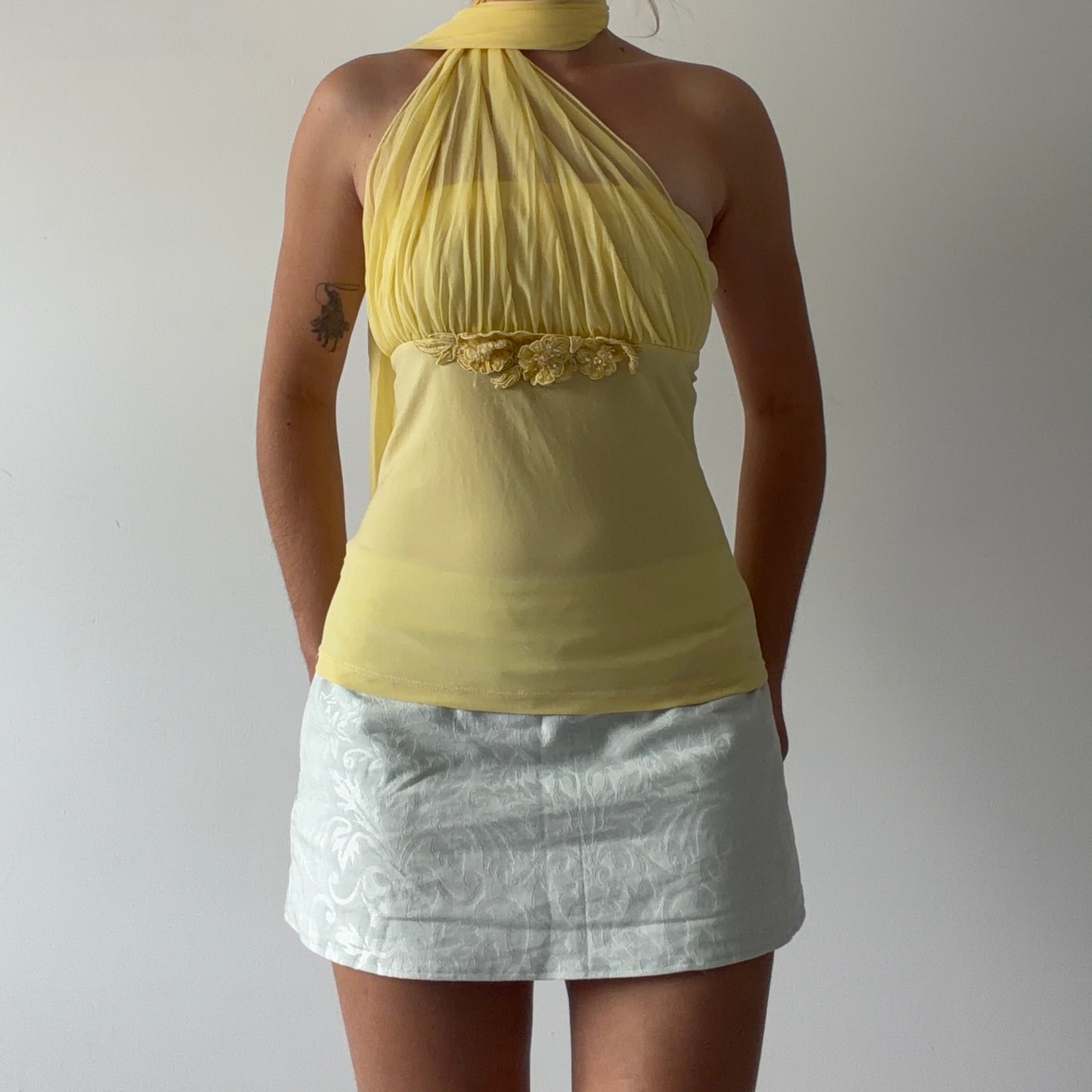 Seven Star Tube Top | Made in USA | 10-12
