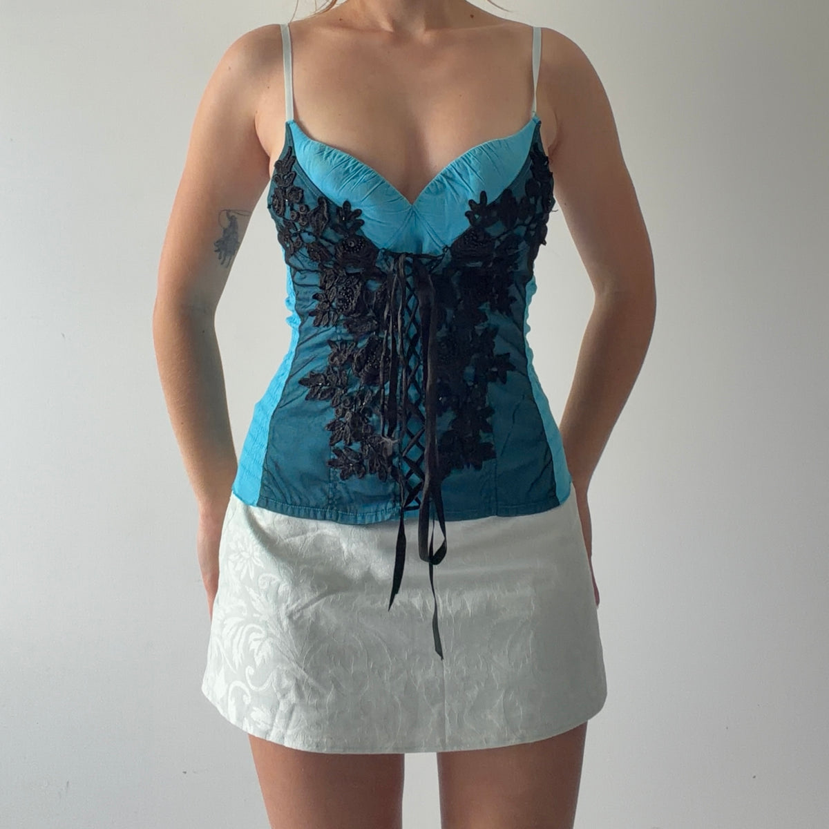 Noa Corset Cami | XS