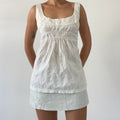 90s Glassons Babydoll Top | 12
