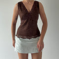 DR Babydoll Lace Cami | L